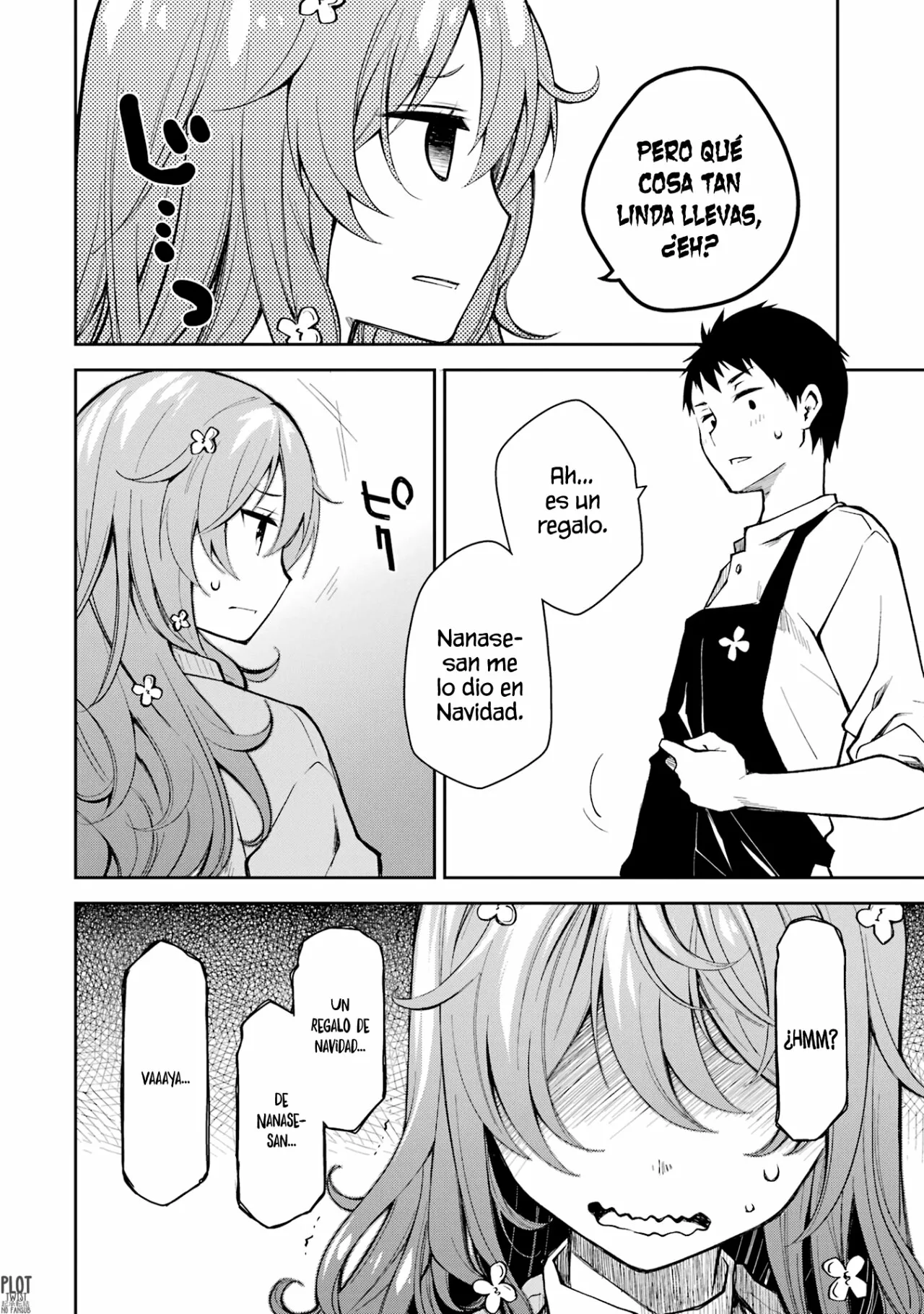 Deisui Kanojo “Otouto-kun Daishukii” “Kaere” Capítulo 11 - Page 32