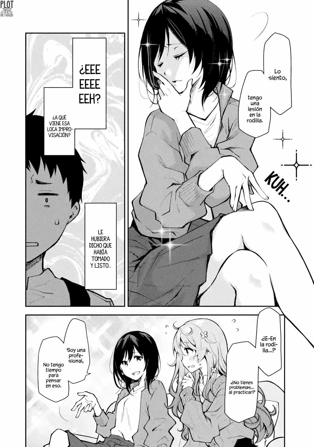 Deisui Kanojo “Otouto-kun Daishukii” “Kaere” Capítulo 12 - Page 10