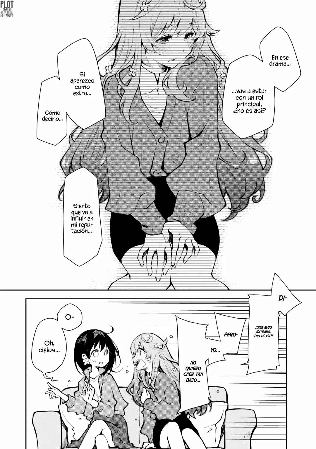Deisui Kanojo “Otouto-kun Daishukii” “Kaere” Capítulo 12 - Page 20