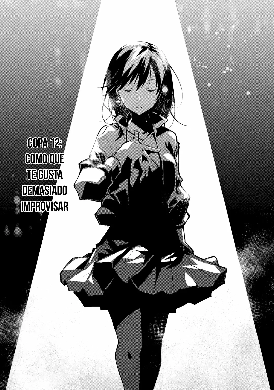 Deisui Kanojo “Otouto-kun Daishukii” “Kaere” Capítulo 12 - Page 3