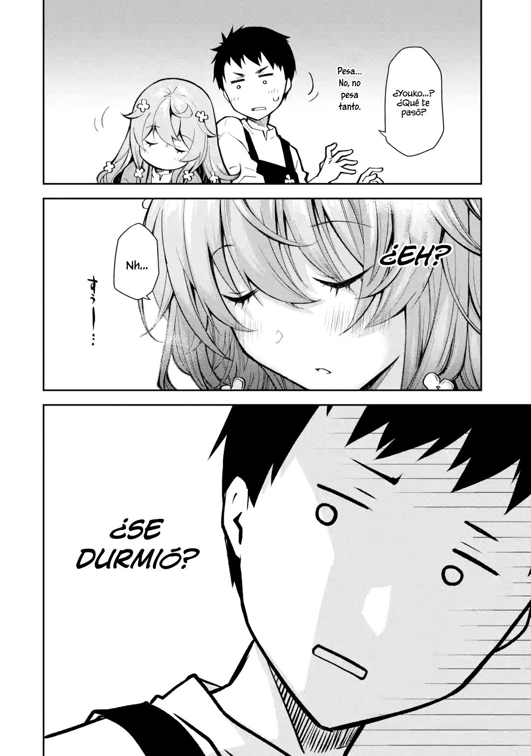 Deisui Kanojo “Otouto-kun Daishukii” “Kaere” Capítulo 13 - Page 14