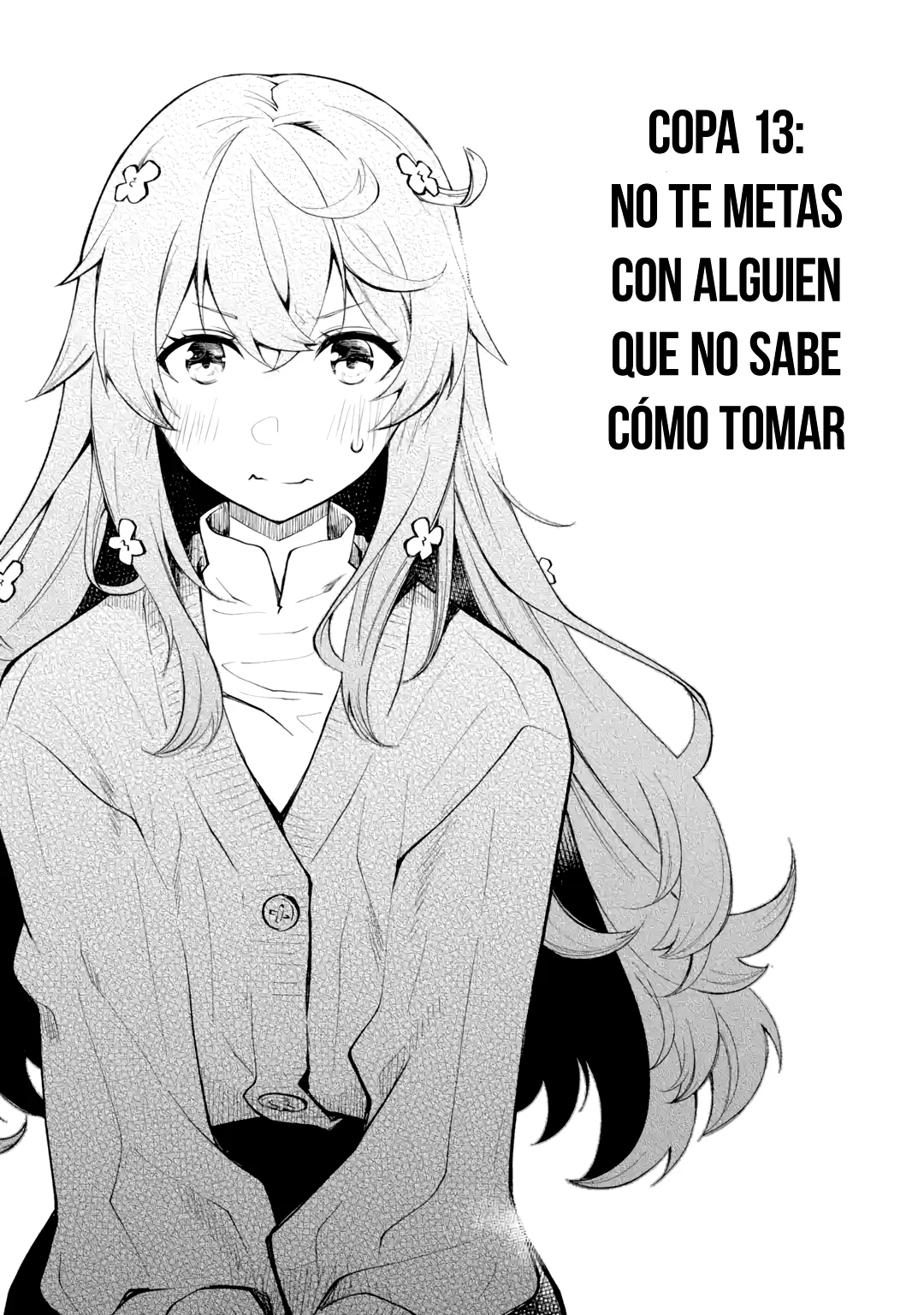 Deisui Kanojo “Otouto-kun Daishukii” “Kaere” Capítulo 13 - Page 3