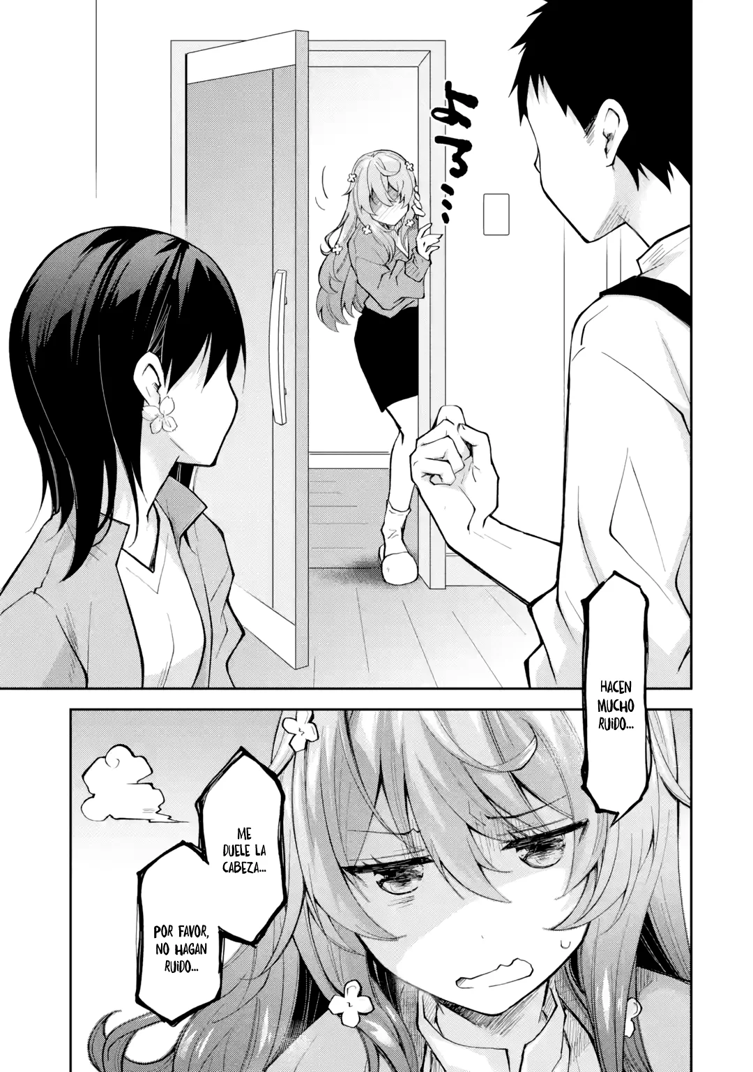 Deisui Kanojo “Otouto-kun Daishukii” “Kaere” Capítulo 13 - Page 33