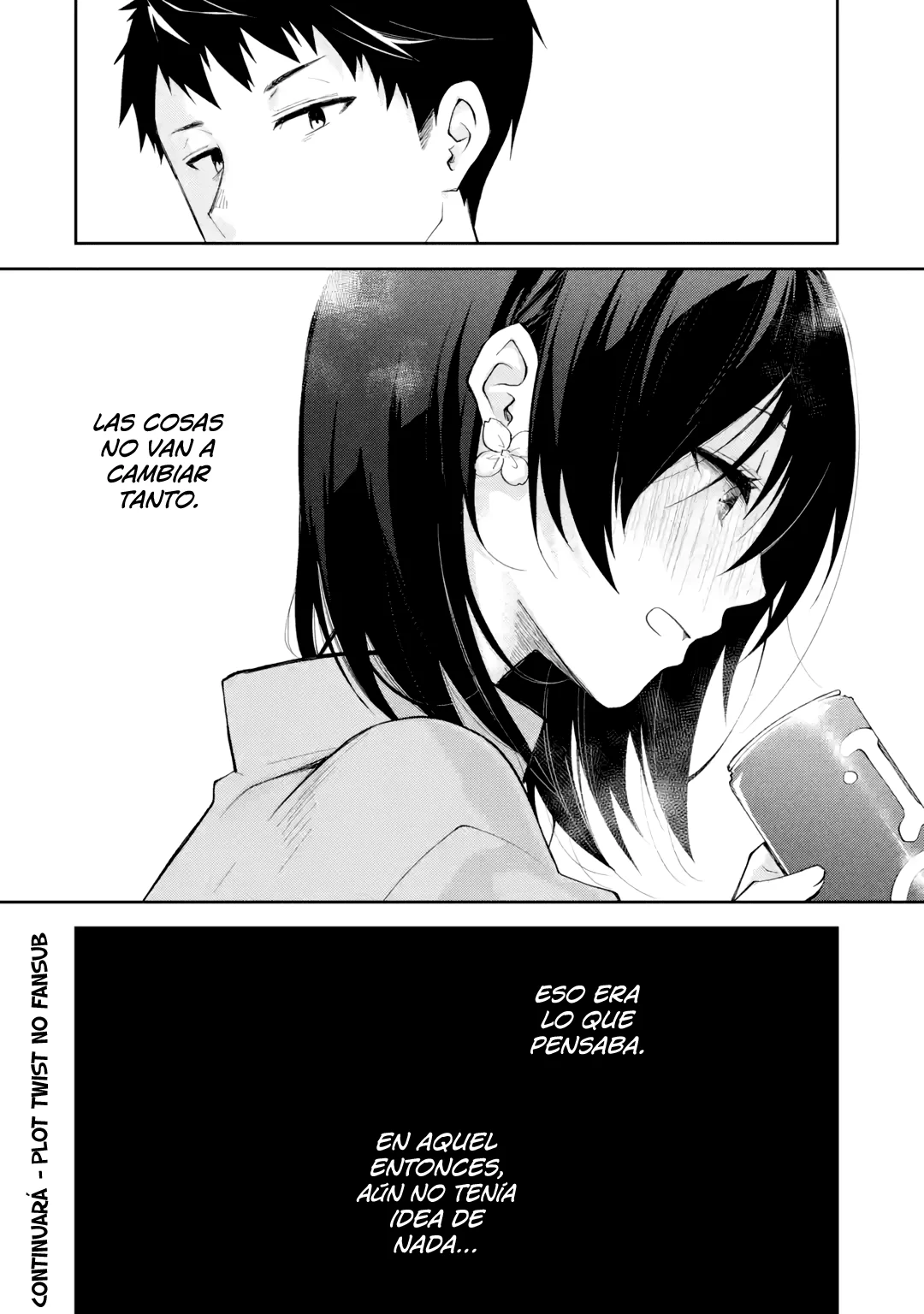 Deisui Kanojo “Otouto-kun Daishukii” “Kaere” Capítulo 14 - Page 21