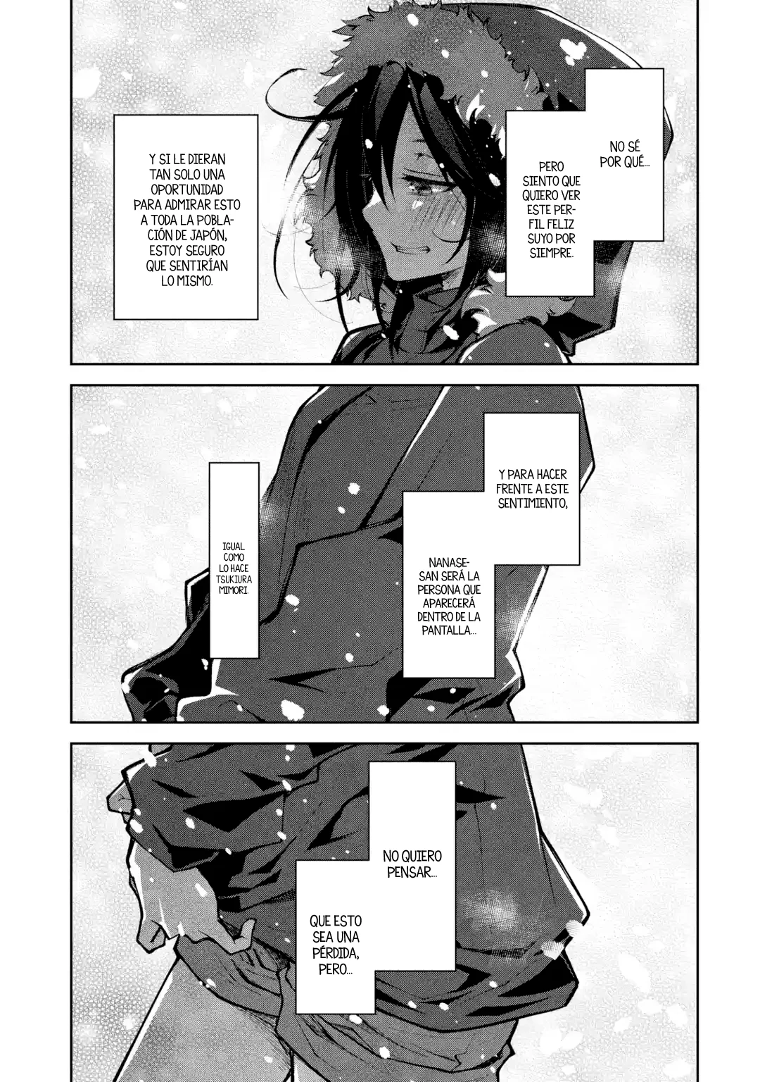 Deisui Kanojo “Otouto-kun Daishukii” “Kaere” Capítulo 15 - Page 28