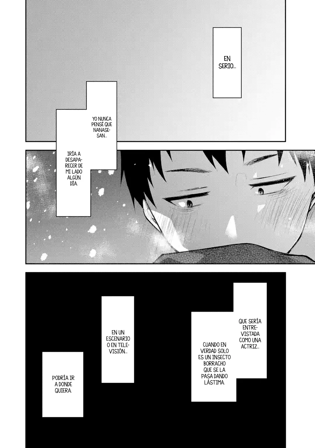 Deisui Kanojo “Otouto-kun Daishukii” “Kaere” Capítulo 15 - Page 29