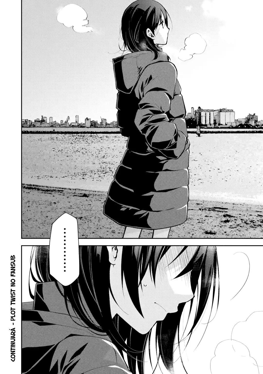 Deisui Kanojo “Otouto-kun Daishukii” “Kaere” Capítulo 16 - Page 21