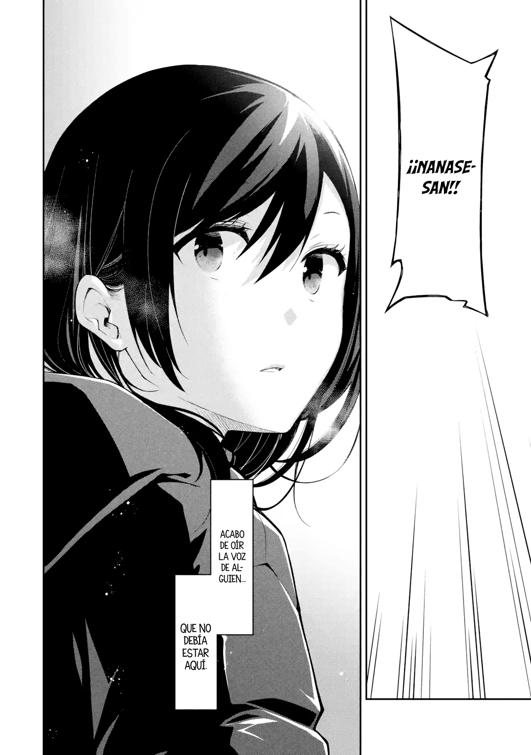 Deisui Kanojo “Otouto-kun Daishukii” “Kaere” Capítulo 17 - Page 14