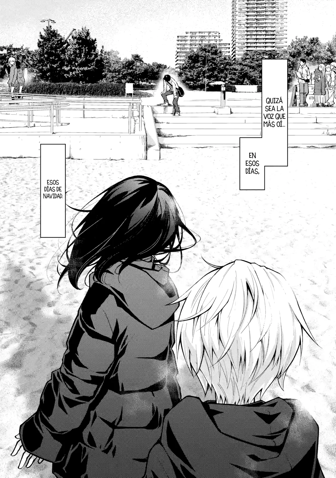 Deisui Kanojo “Otouto-kun Daishukii” “Kaere” Capítulo 17 - Page 15