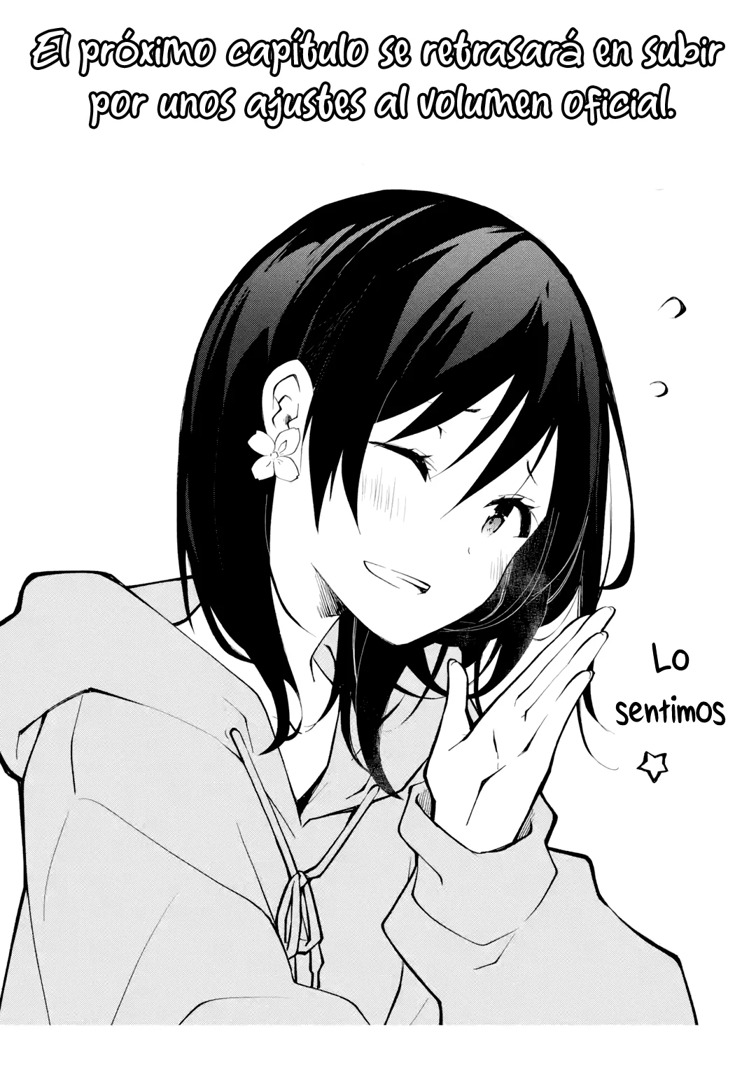 Deisui Kanojo “Otouto-kun Daishukii” “Kaere” Capítulo 17 - Page 2