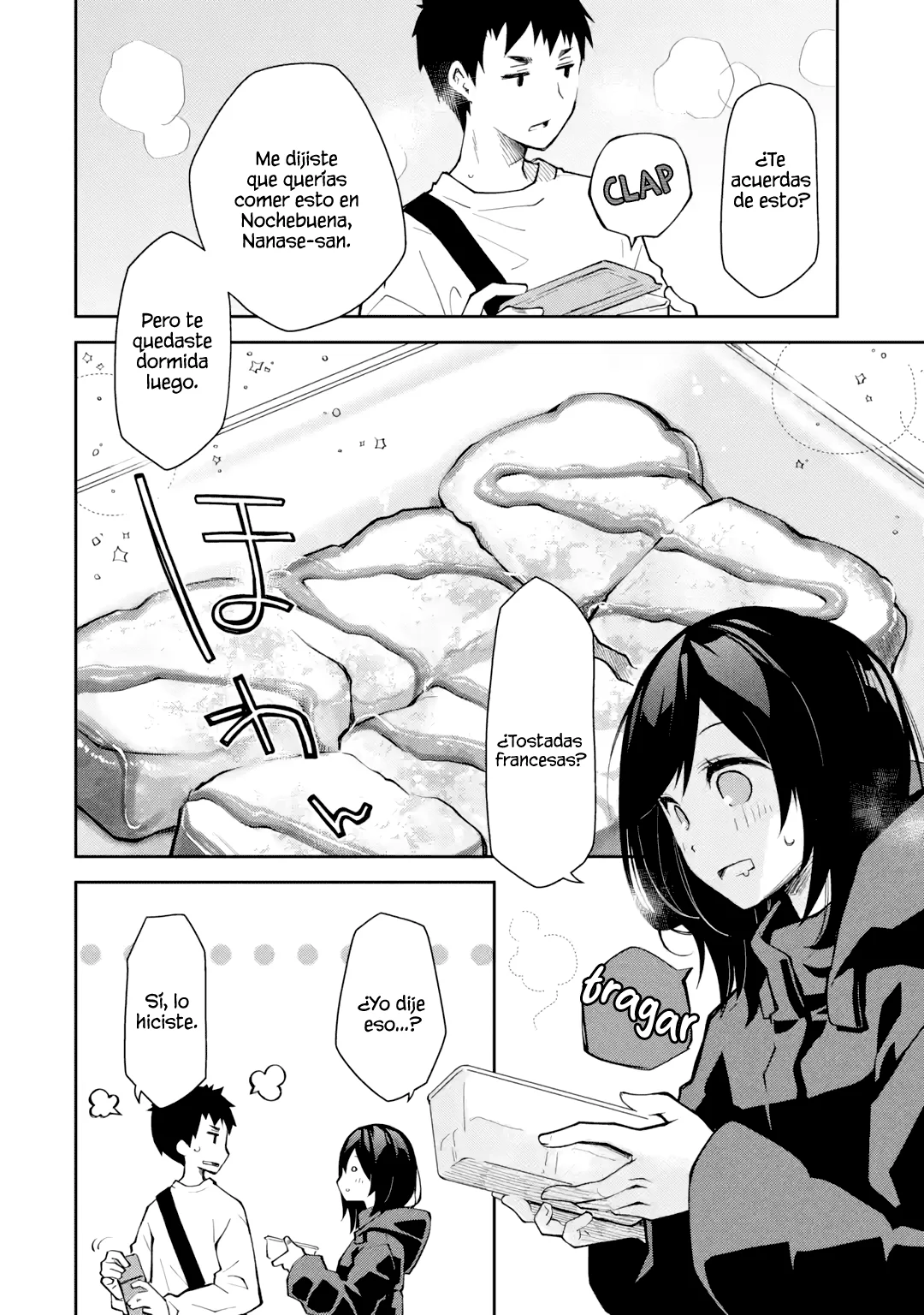 Deisui Kanojo “Otouto-kun Daishukii” “Kaere” Capítulo 17 - Page 24