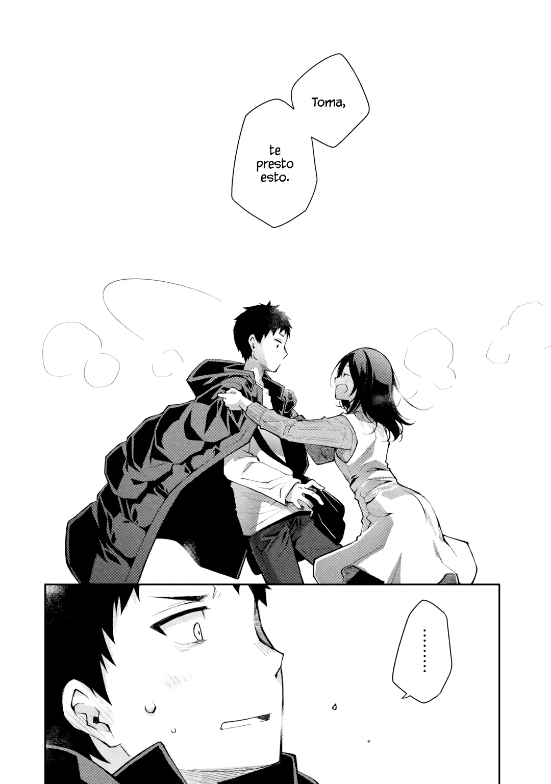 Deisui Kanojo “Otouto-kun Daishukii” “Kaere” Capítulo 17 - Page 30