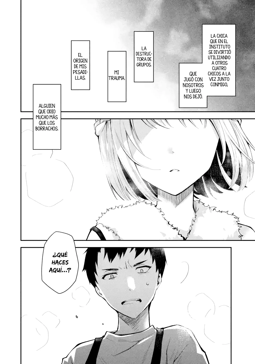 Deisui Kanojo “Otouto-kun Daishukii” “Kaere” Capítulo 18 - Page 11