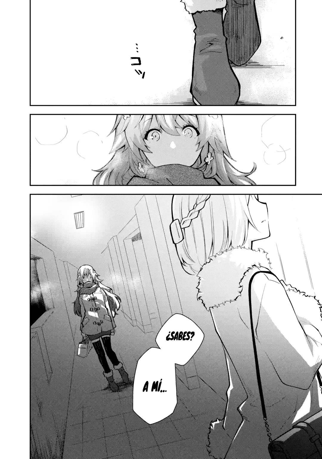 Deisui Kanojo “Otouto-kun Daishukii” “Kaere” Capítulo 18 - Page 16