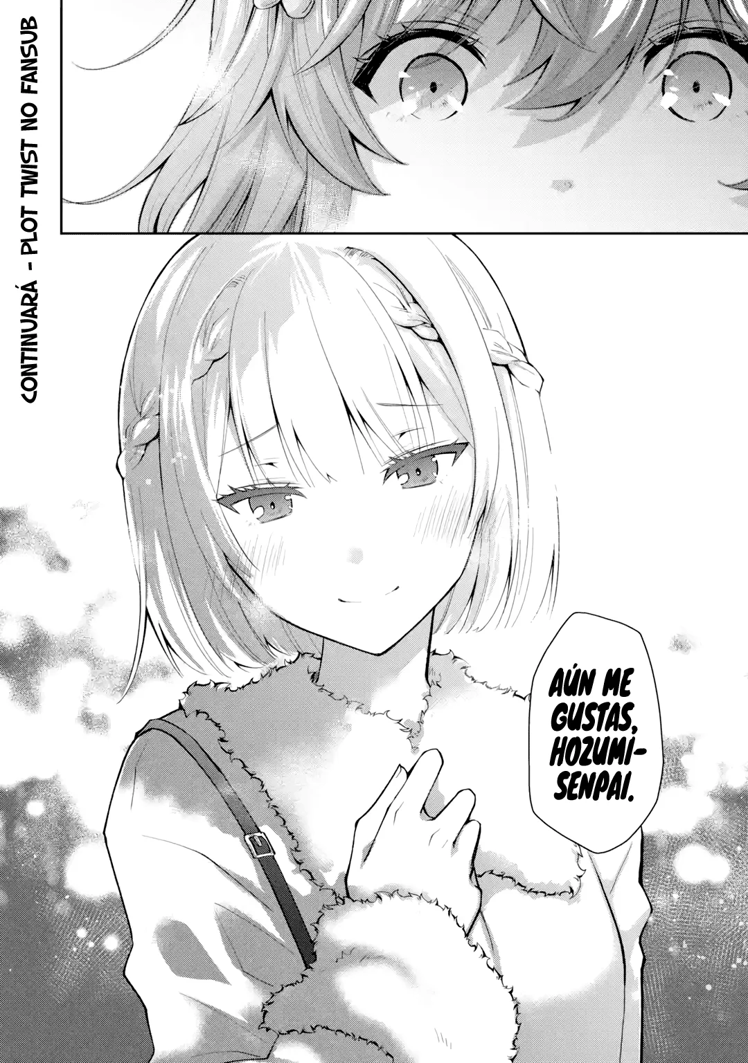 Deisui Kanojo “Otouto-kun Daishukii” “Kaere” Capítulo 18 - Page 17