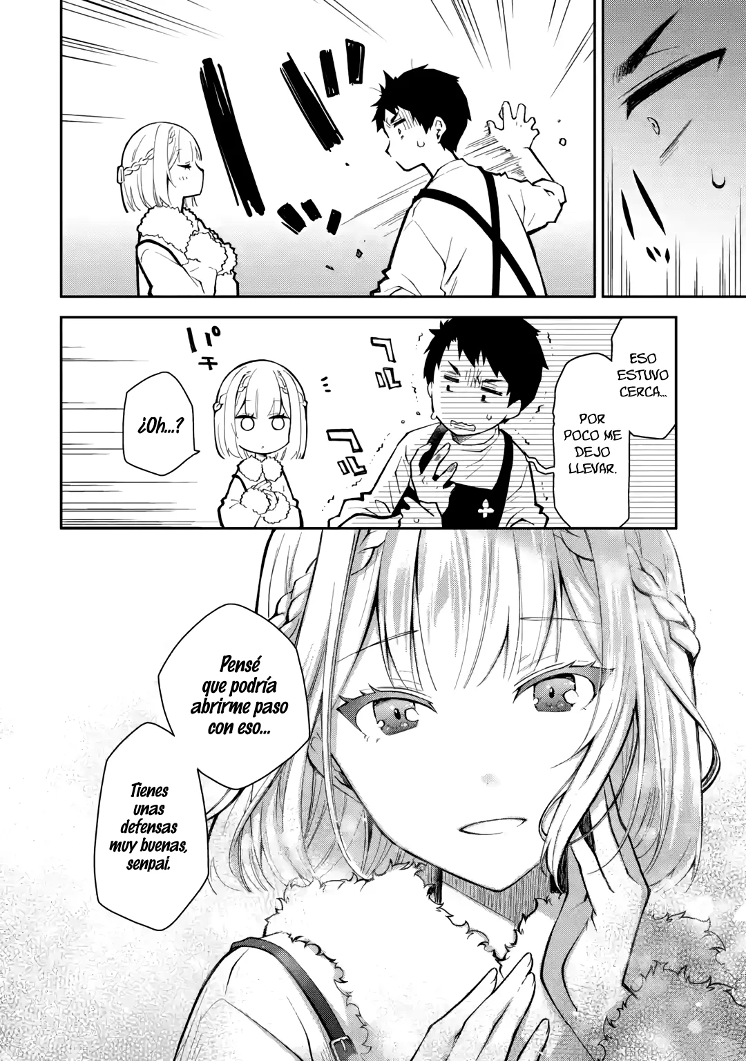 Deisui Kanojo “Otouto-kun Daishukii” “Kaere” Capítulo 19 - Page 13