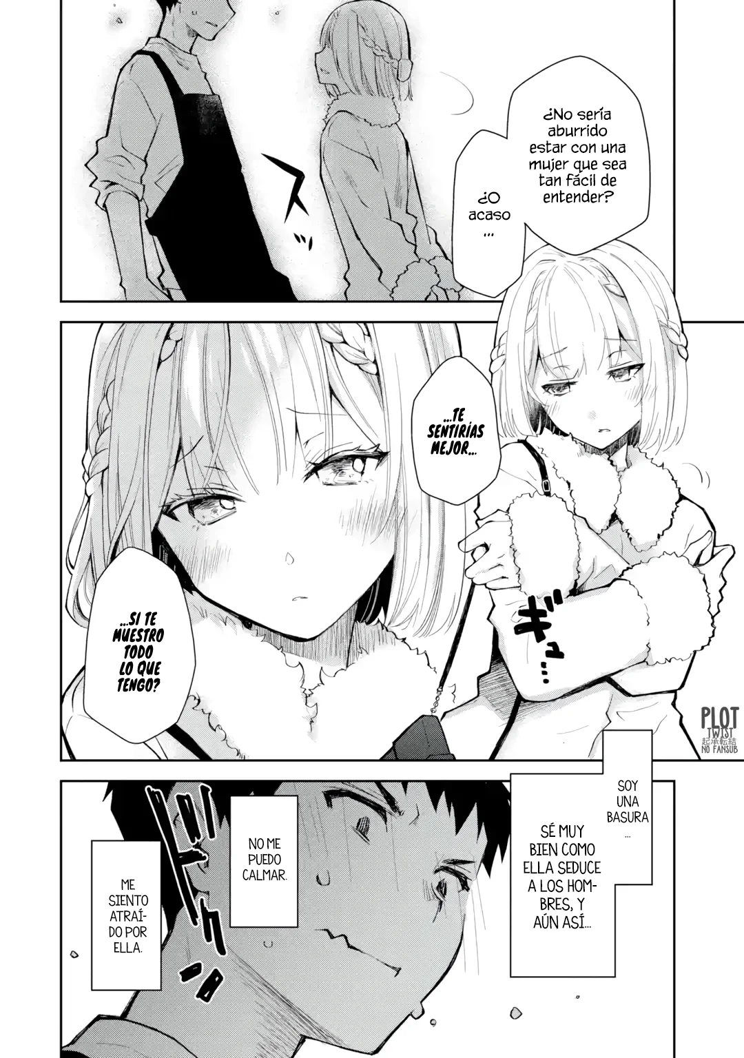 Deisui Kanojo “Otouto-kun Daishukii” “Kaere” Capítulo 19 - Page 17