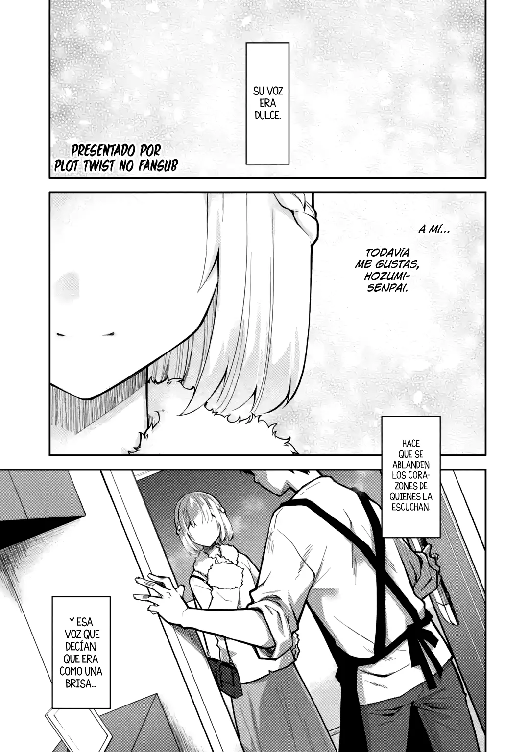Deisui Kanojo “Otouto-kun Daishukii” “Kaere” Capítulo 19 - Page 2