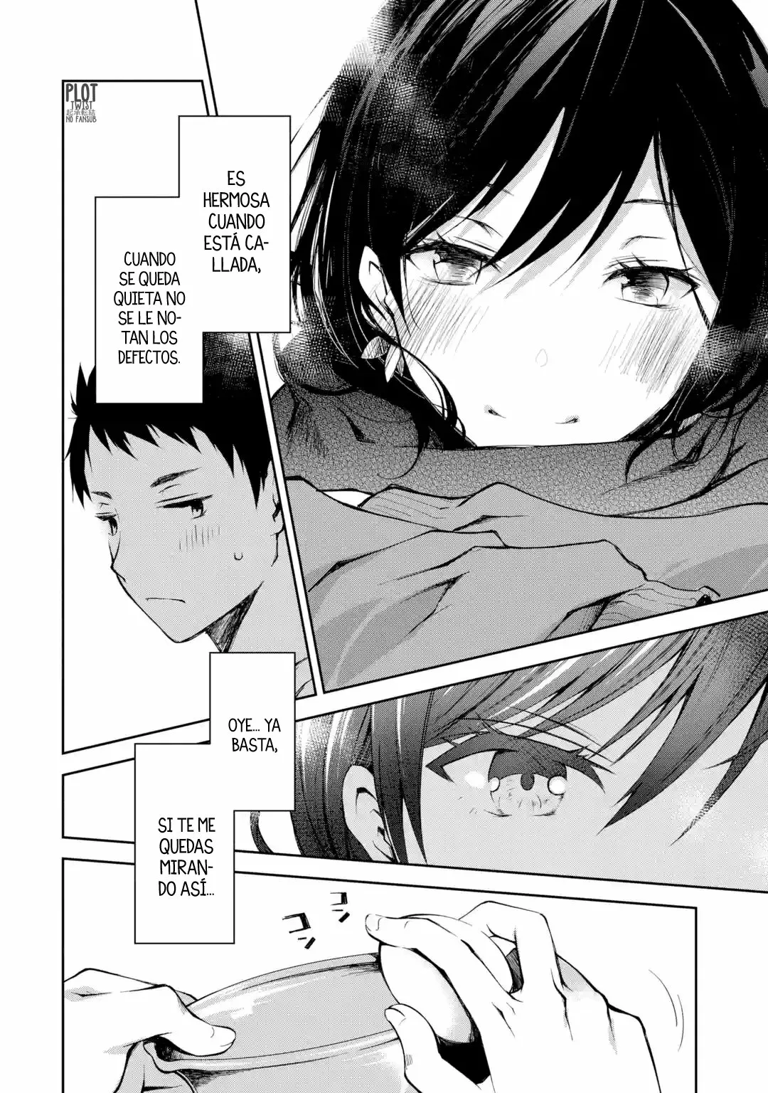 Deisui Kanojo “Otouto-kun Daishukii” “Kaere” Capítulo 2 - Page 20