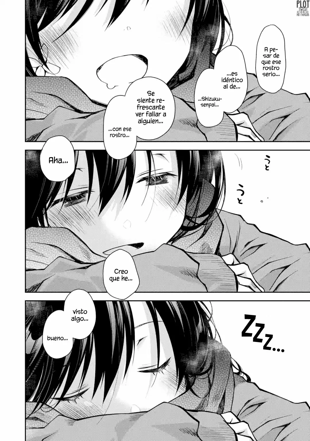 Deisui Kanojo “Otouto-kun Daishukii” “Kaere” Capítulo 2 - Page 22
