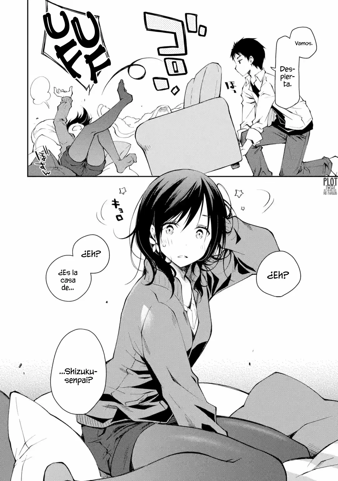 Deisui Kanojo “Otouto-kun Daishukii” “Kaere” Capítulo 2 - Page 28