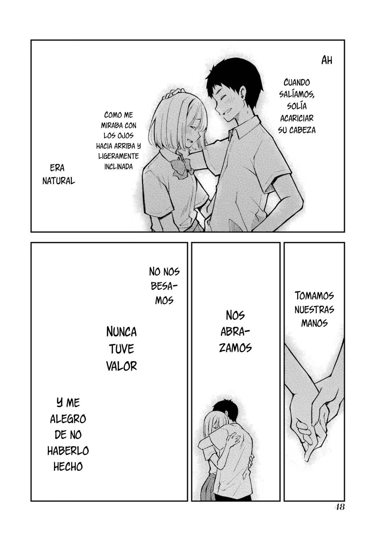 Deisui Kanojo “Otouto-kun Daishukii” “Kaere” Capítulo 20 - Page 13