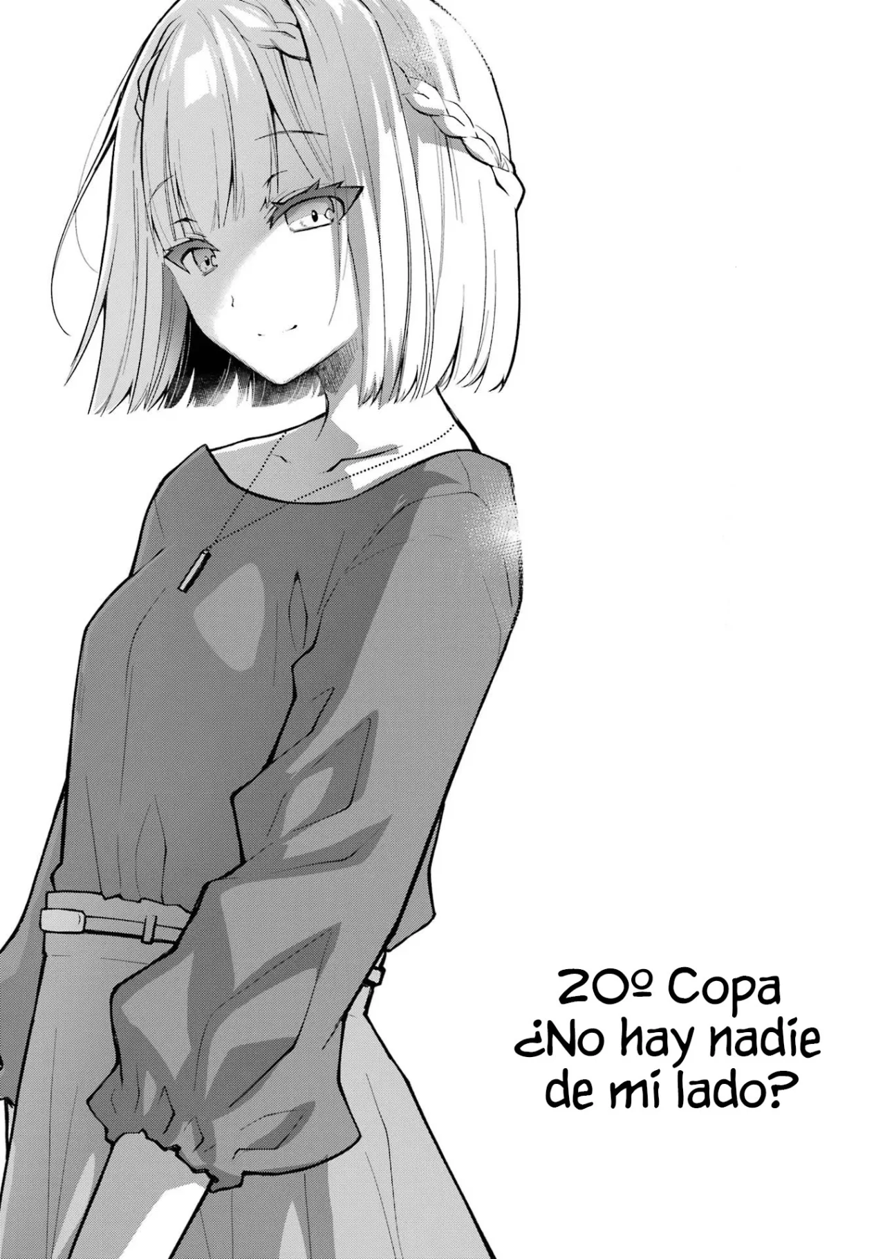 Deisui Kanojo “Otouto-kun Daishukii” “Kaere” Capítulo 20 - Page 2