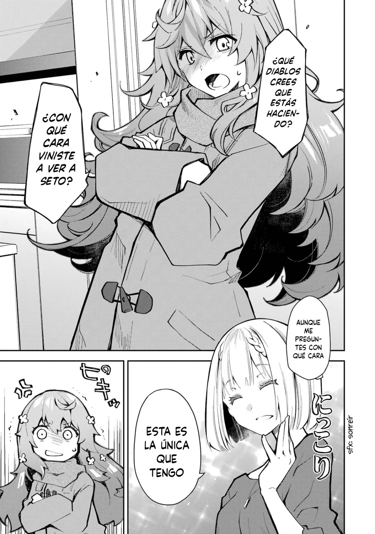 Deisui Kanojo “Otouto-kun Daishukii” “Kaere” Capítulo 20 - Page 20