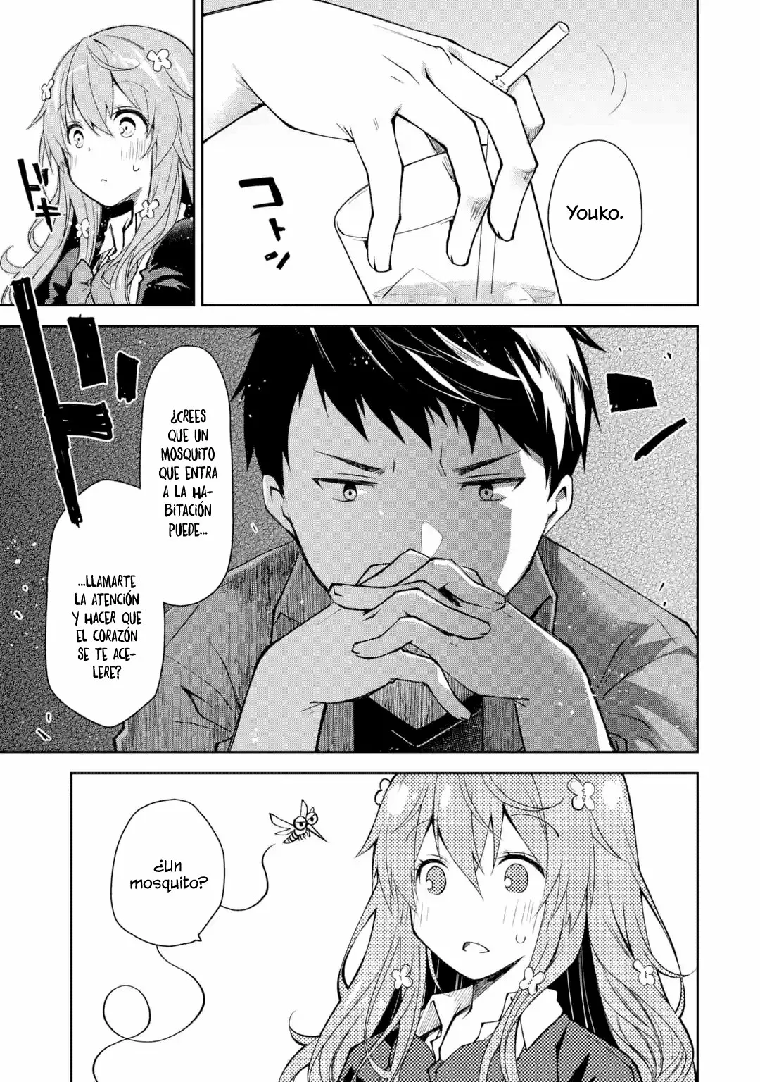 Deisui Kanojo “Otouto-kun Daishukii” “Kaere” Capítulo 3 - Page 7