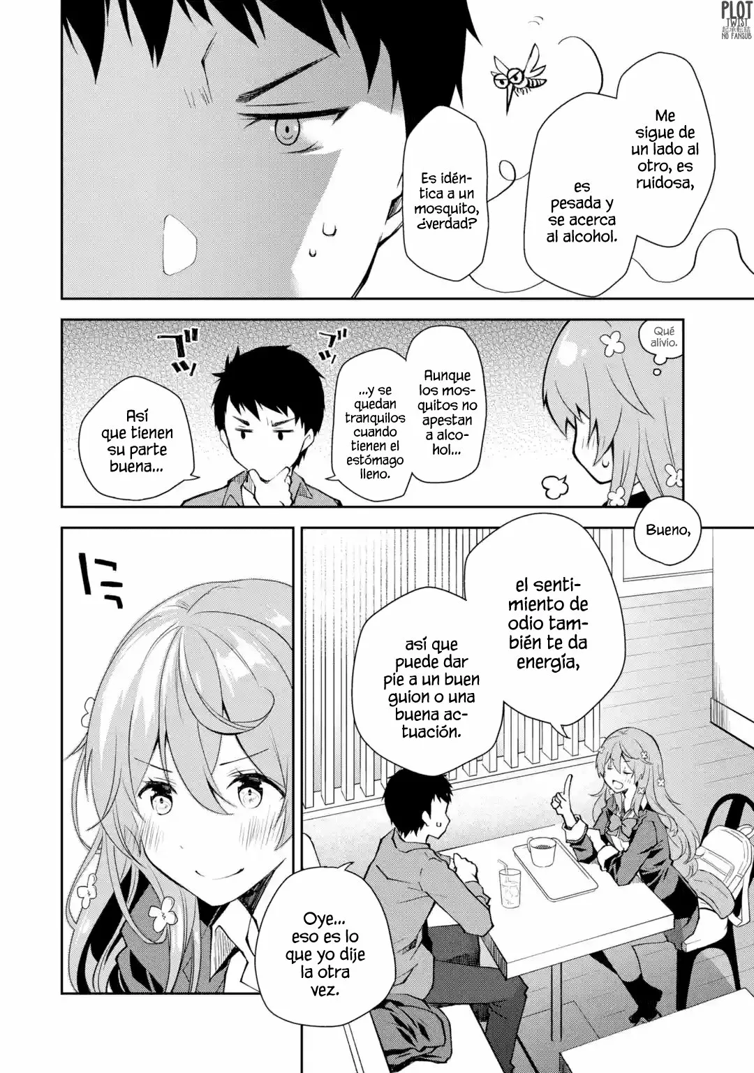 Deisui Kanojo “Otouto-kun Daishukii” “Kaere” Capítulo 3 - Page 8
