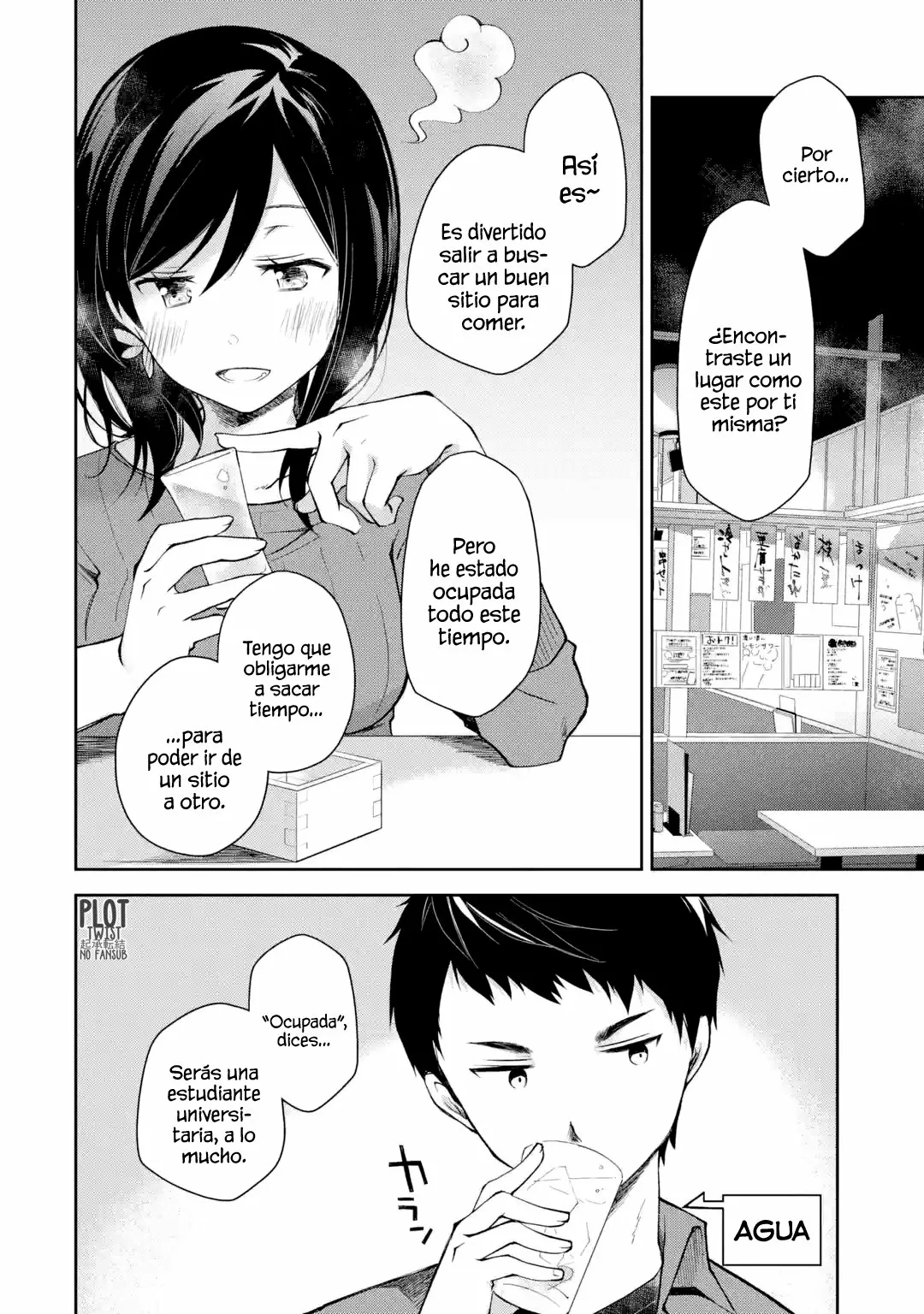 Deisui Kanojo “Otouto-kun Daishukii” “Kaere” Capítulo 4 - Page 20