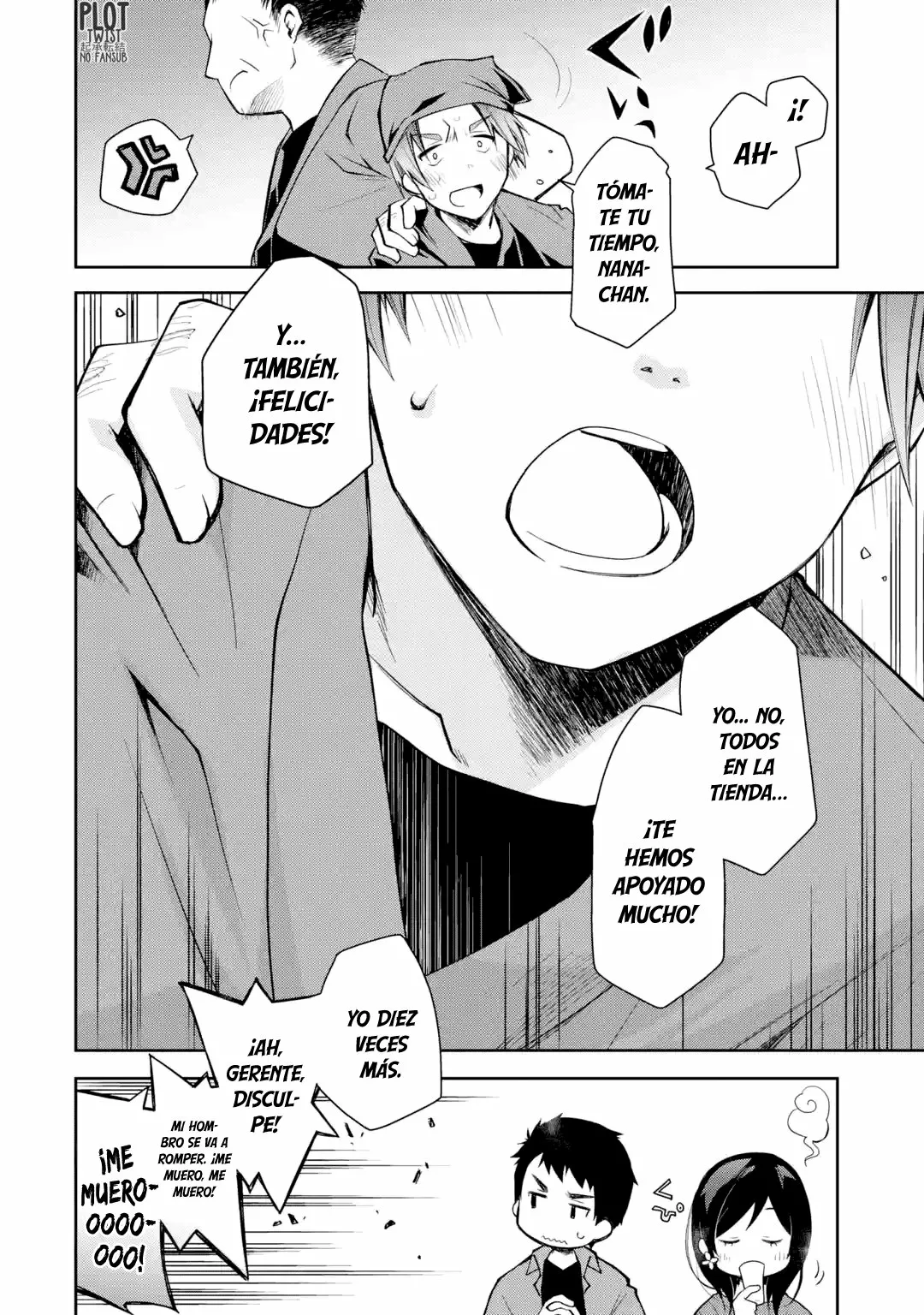 Deisui Kanojo “Otouto-kun Daishukii” “Kaere” Capítulo 4 - Page 26