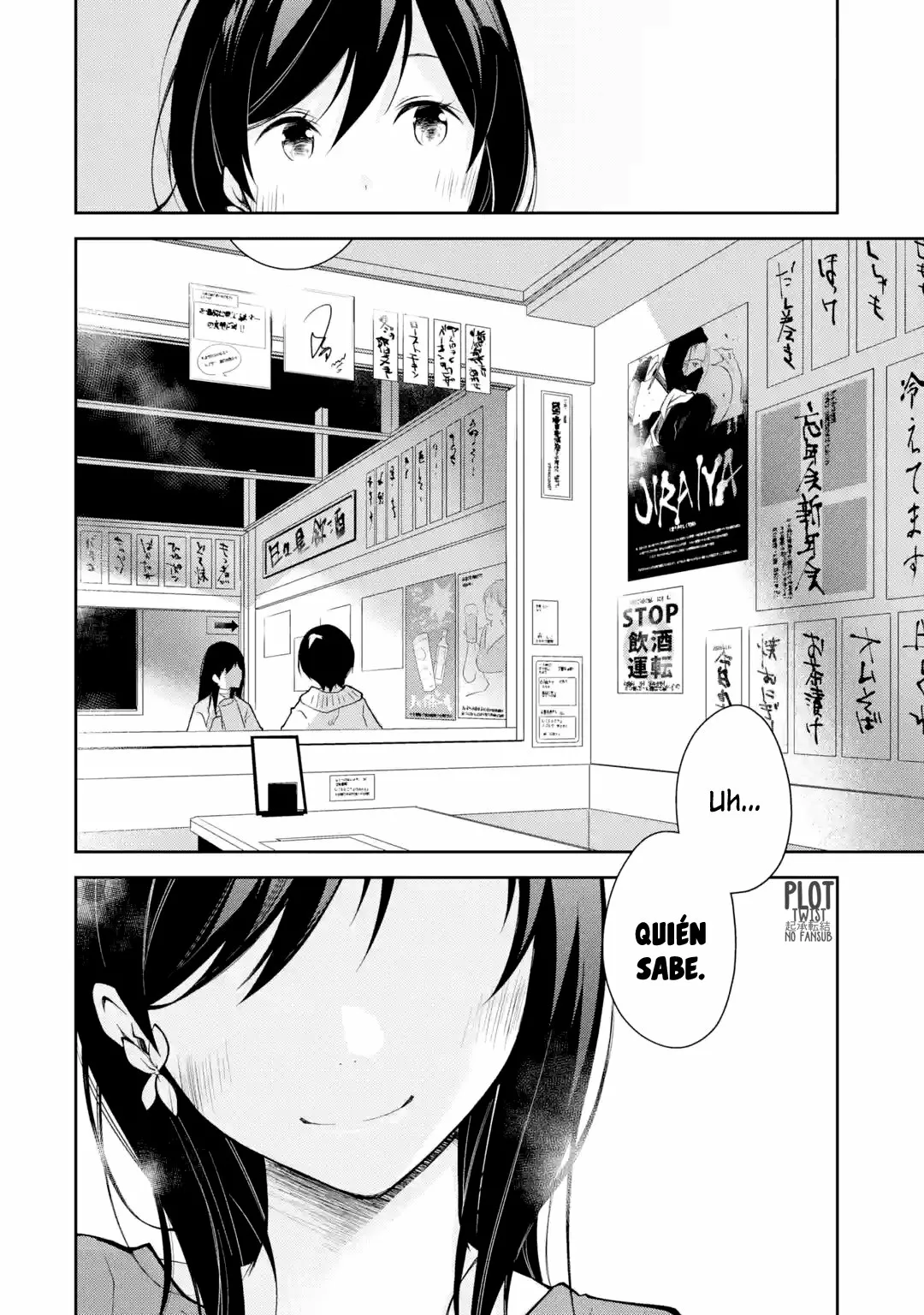 Deisui Kanojo “Otouto-kun Daishukii” “Kaere” Capítulo 4 - Page 28