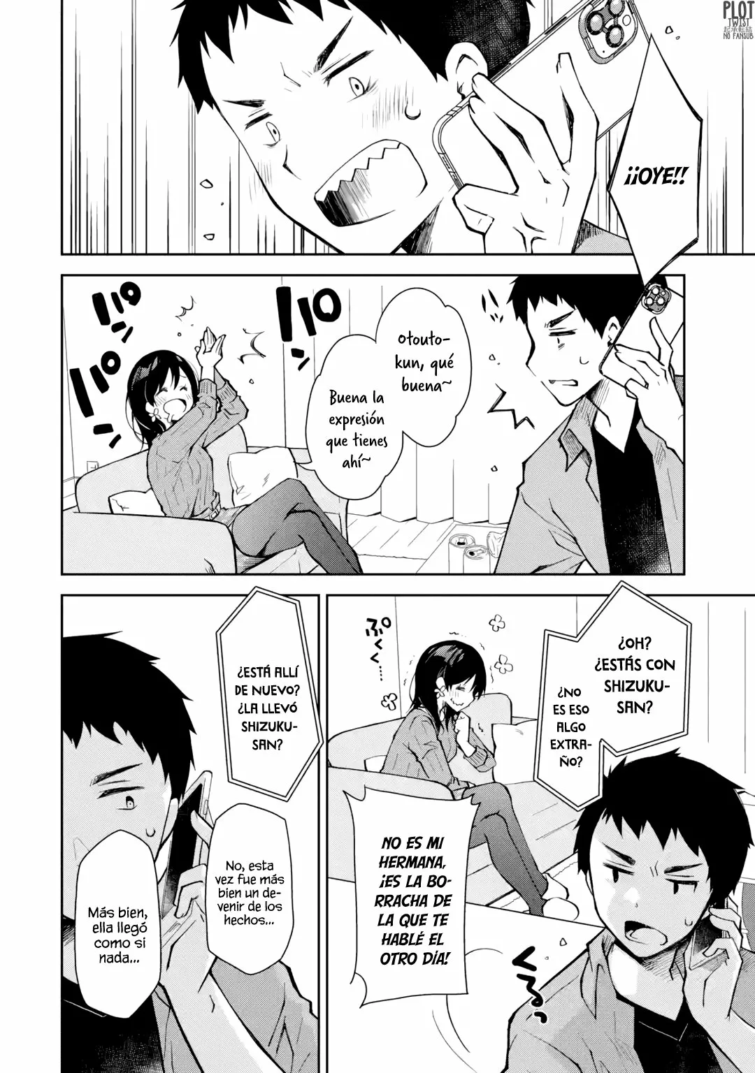 Deisui Kanojo “Otouto-kun Daishukii” “Kaere” Capítulo 5 - Page 30