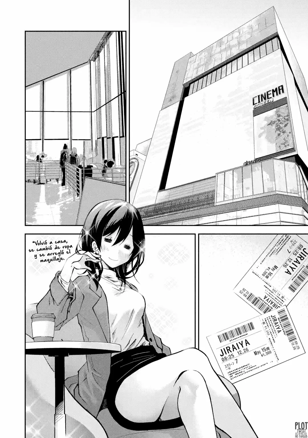 Deisui Kanojo “Otouto-kun Daishukii” “Kaere” Capítulo 6 - Page 20