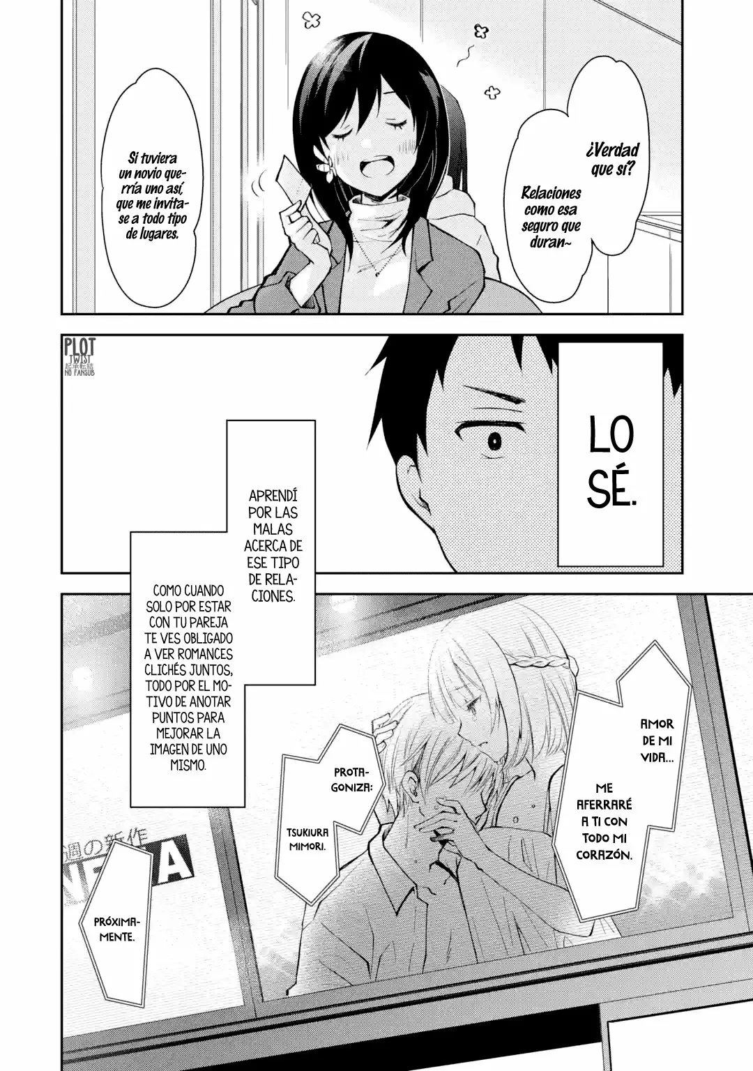 Deisui Kanojo “Otouto-kun Daishukii” “Kaere” Capítulo 6 - Page 24