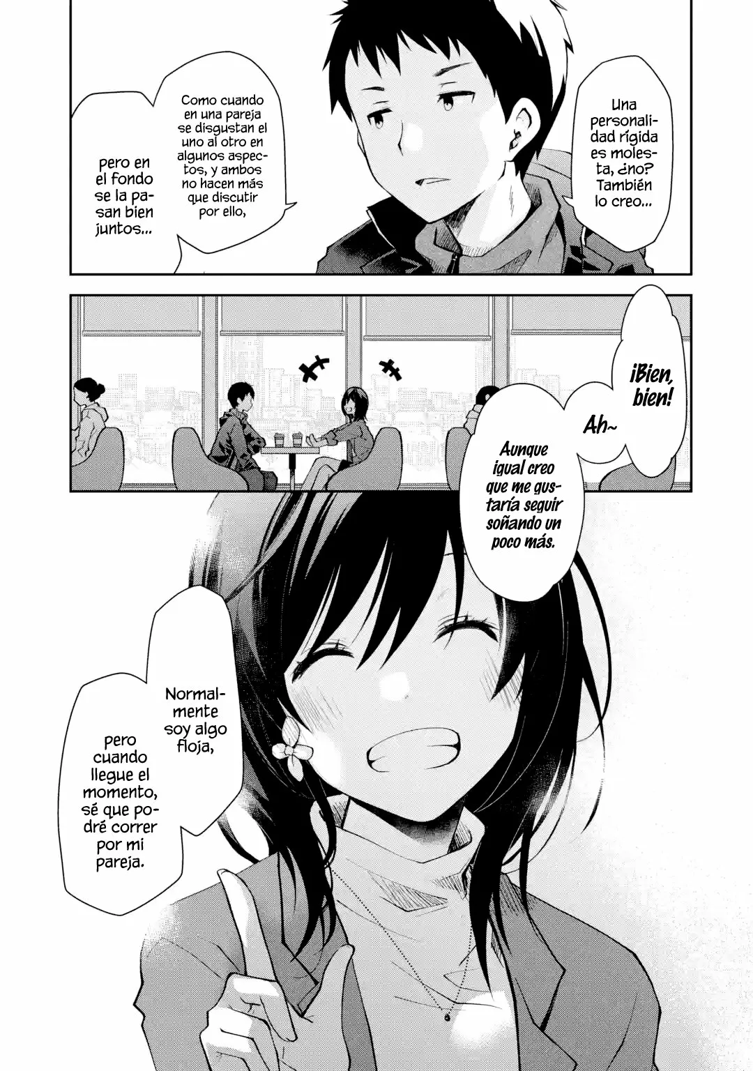 Deisui Kanojo “Otouto-kun Daishukii” “Kaere” Capítulo 6 - Page 25