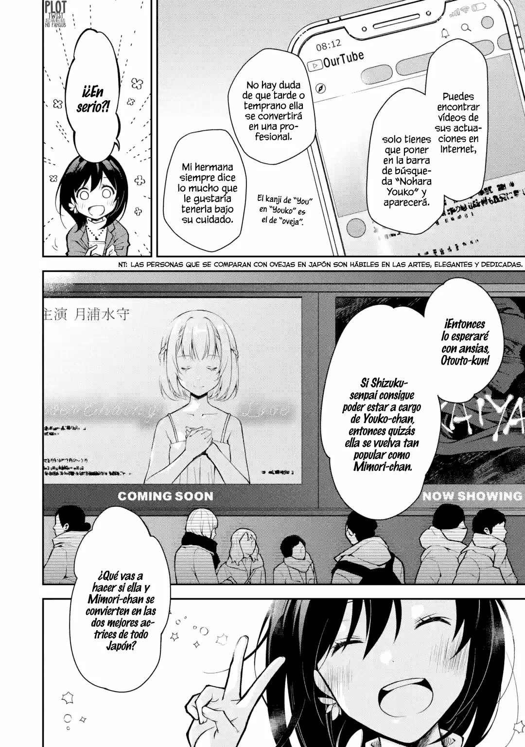Deisui Kanojo “Otouto-kun Daishukii” “Kaere” Capítulo 6 - Page 28