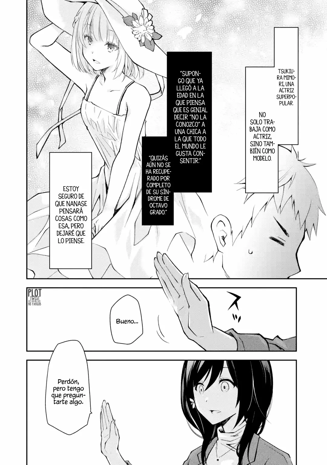 Deisui Kanojo “Otouto-kun Daishukii” “Kaere” Capítulo 6 - Page 30