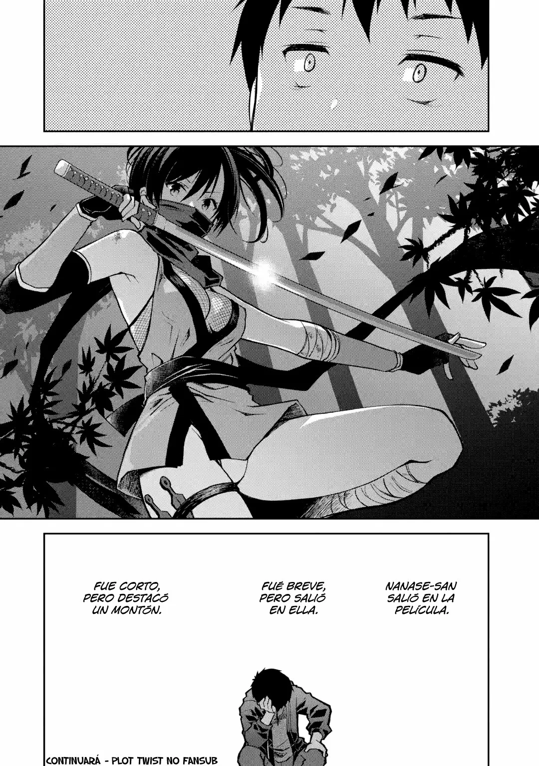 Deisui Kanojo “Otouto-kun Daishukii” “Kaere” Capítulo 6 - Page 36