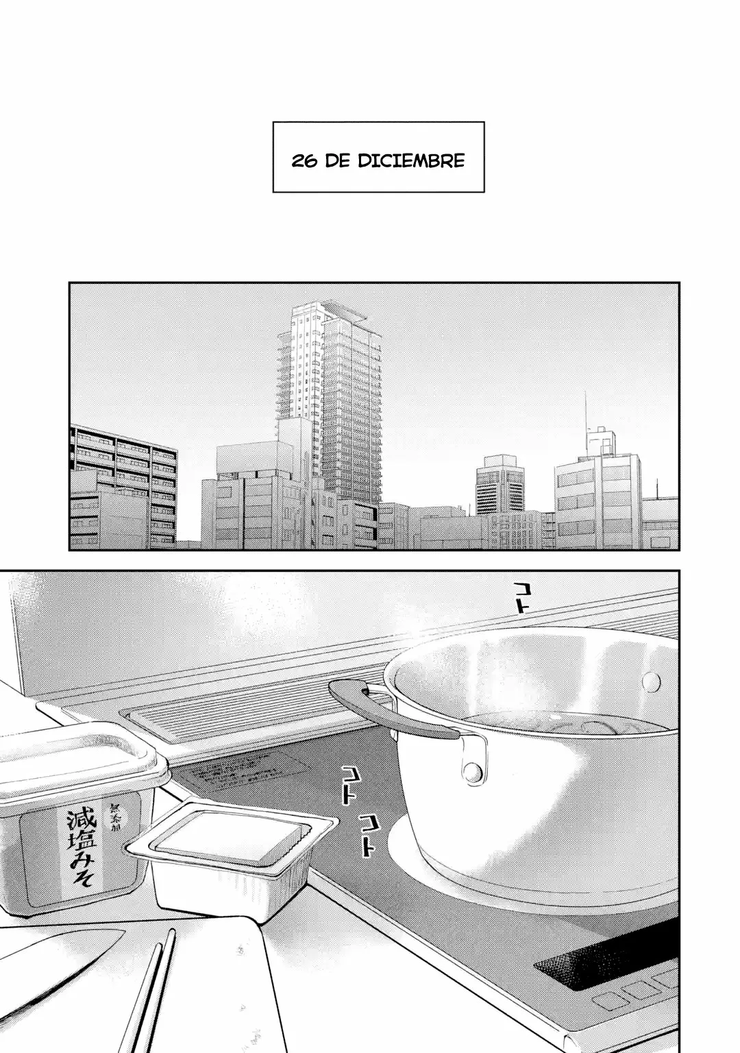 Deisui Kanojo “Otouto-kun Daishukii” “Kaere” Capítulo 6 - Page 7