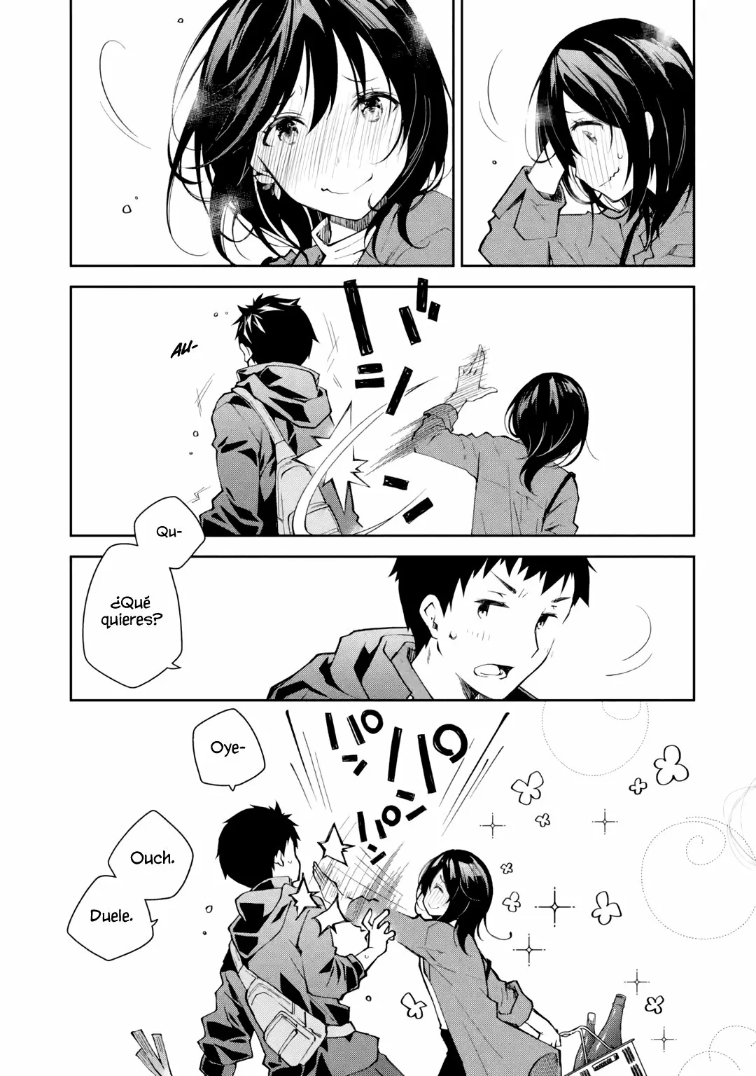 Deisui Kanojo “Otouto-kun Daishukii” “Kaere” Capítulo 7 - Page 14