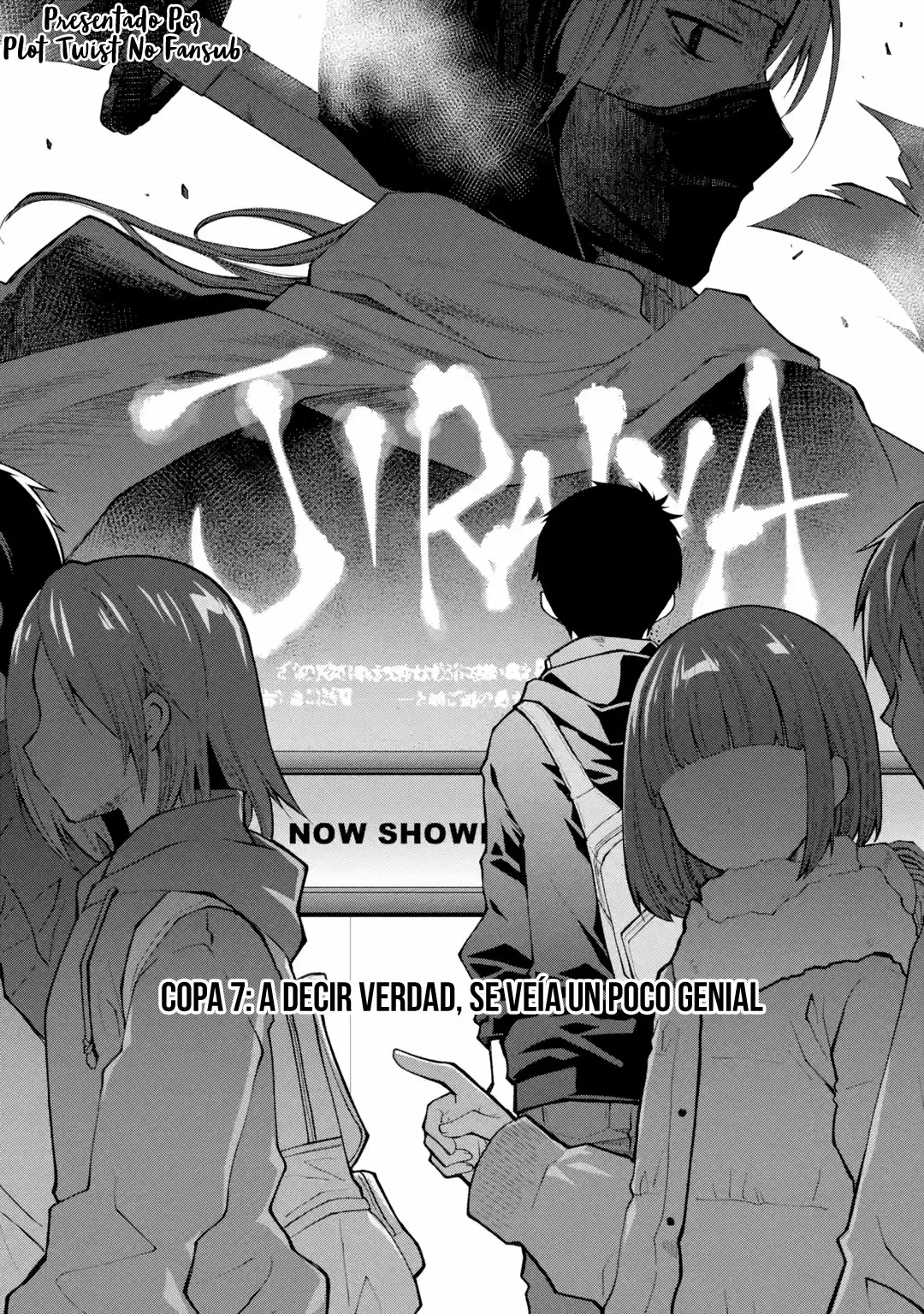 Deisui Kanojo “Otouto-kun Daishukii” “Kaere” Capítulo 7 - Page 2