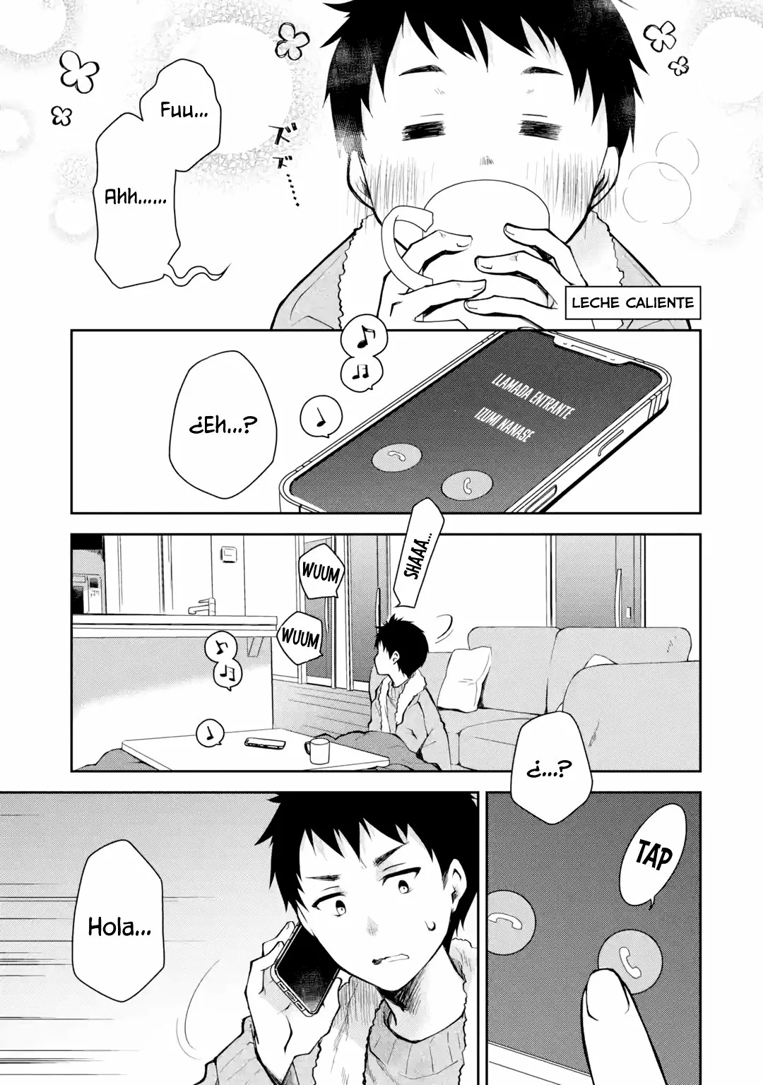 Deisui Kanojo “Otouto-kun Daishukii” “Kaere” Capítulo 8 - Page 22