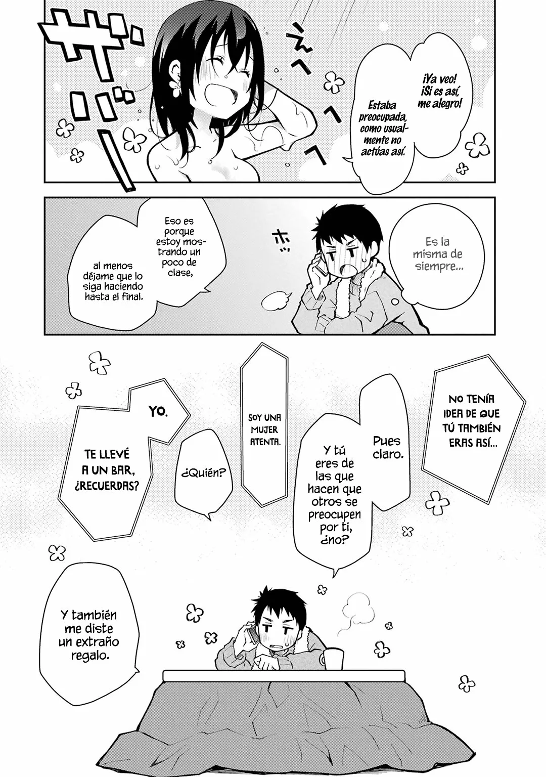 Deisui Kanojo “Otouto-kun Daishukii” “Kaere” Capítulo 8 - Page 25