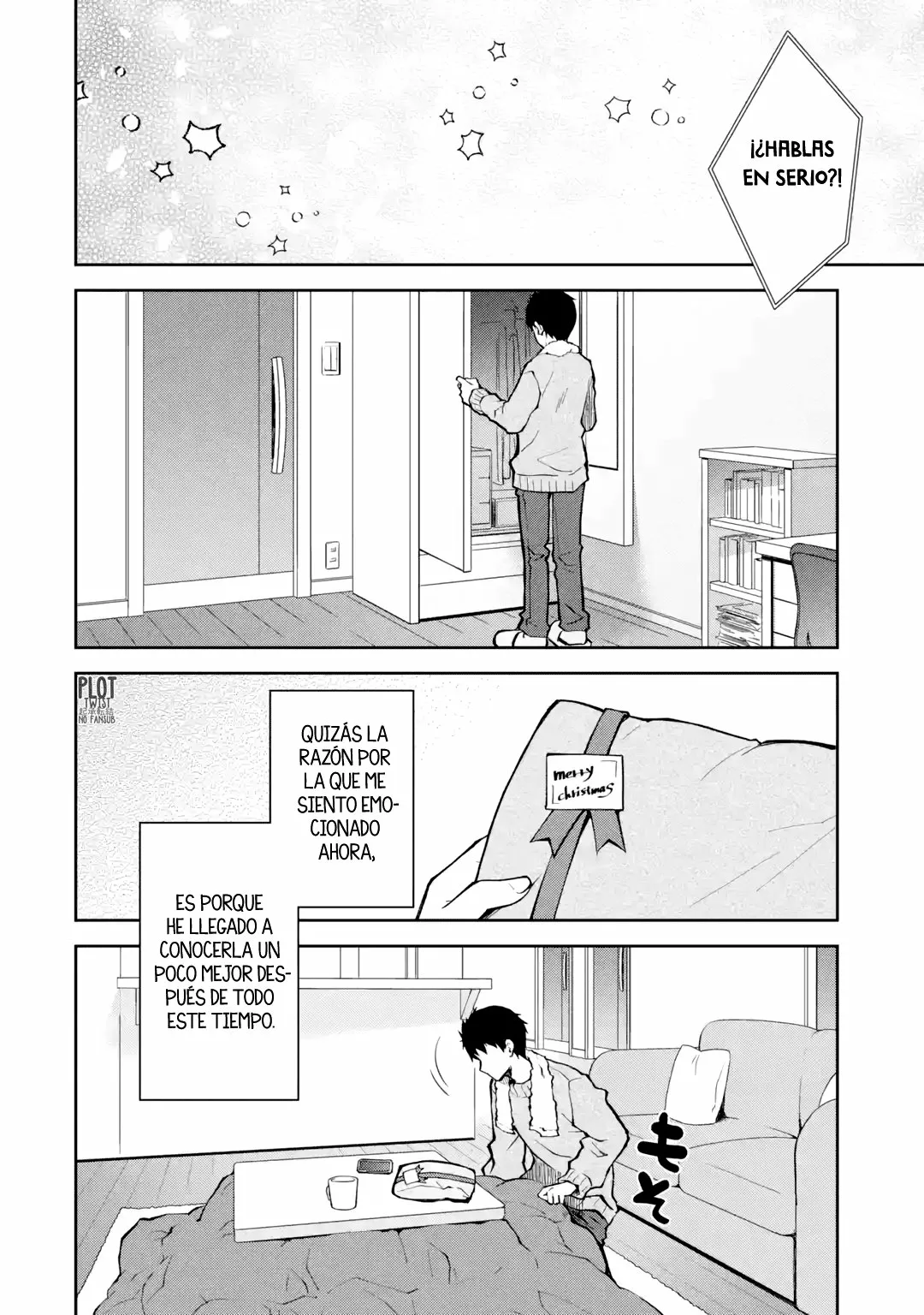 Deisui Kanojo “Otouto-kun Daishukii” “Kaere” Capítulo 8 - Page 27