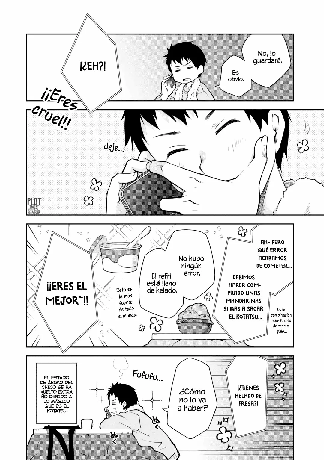 Deisui Kanojo “Otouto-kun Daishukii” “Kaere” Capítulo 8 - Page 29
