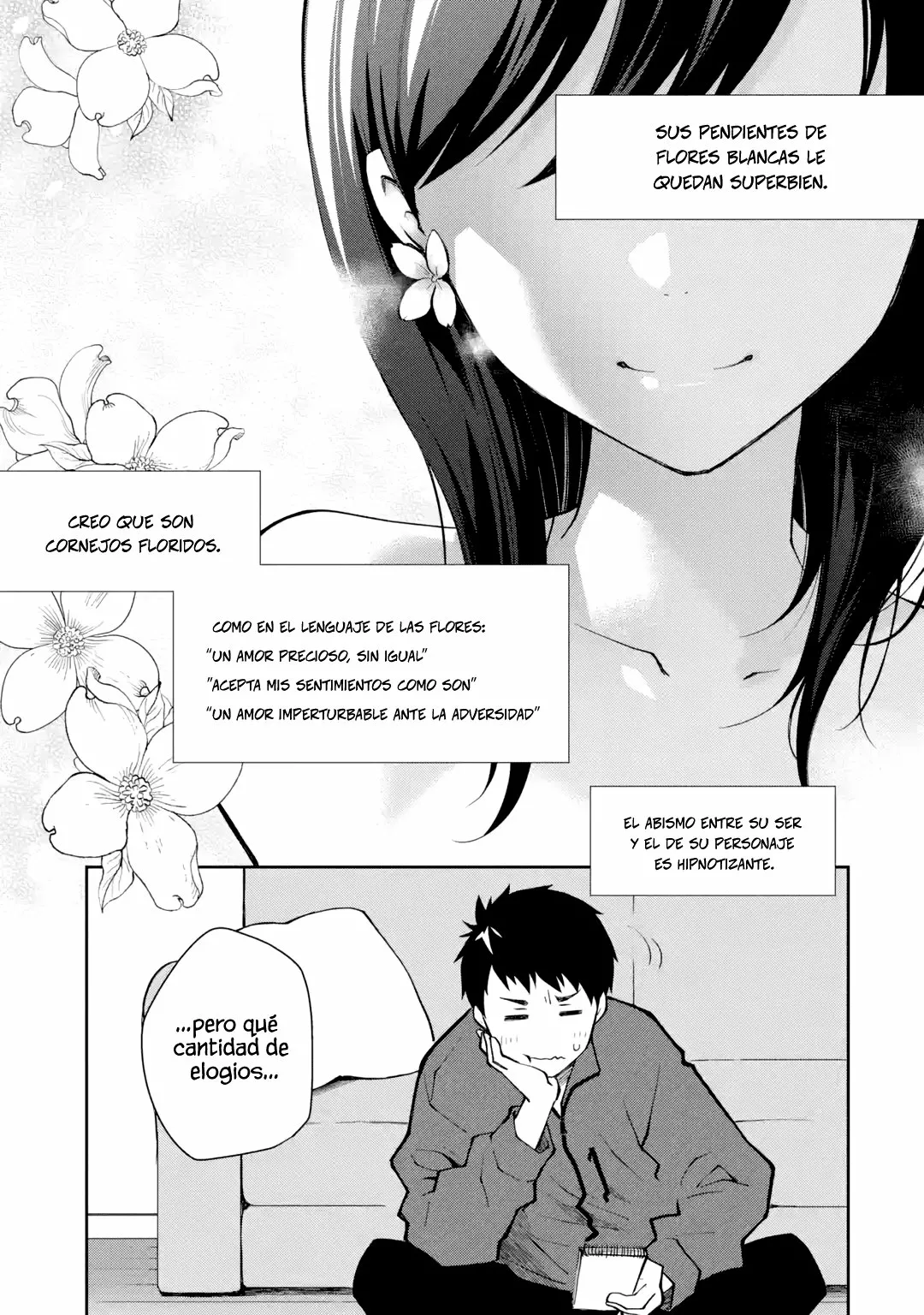Deisui Kanojo “Otouto-kun Daishukii” “Kaere” Capítulo 8 - Page 6