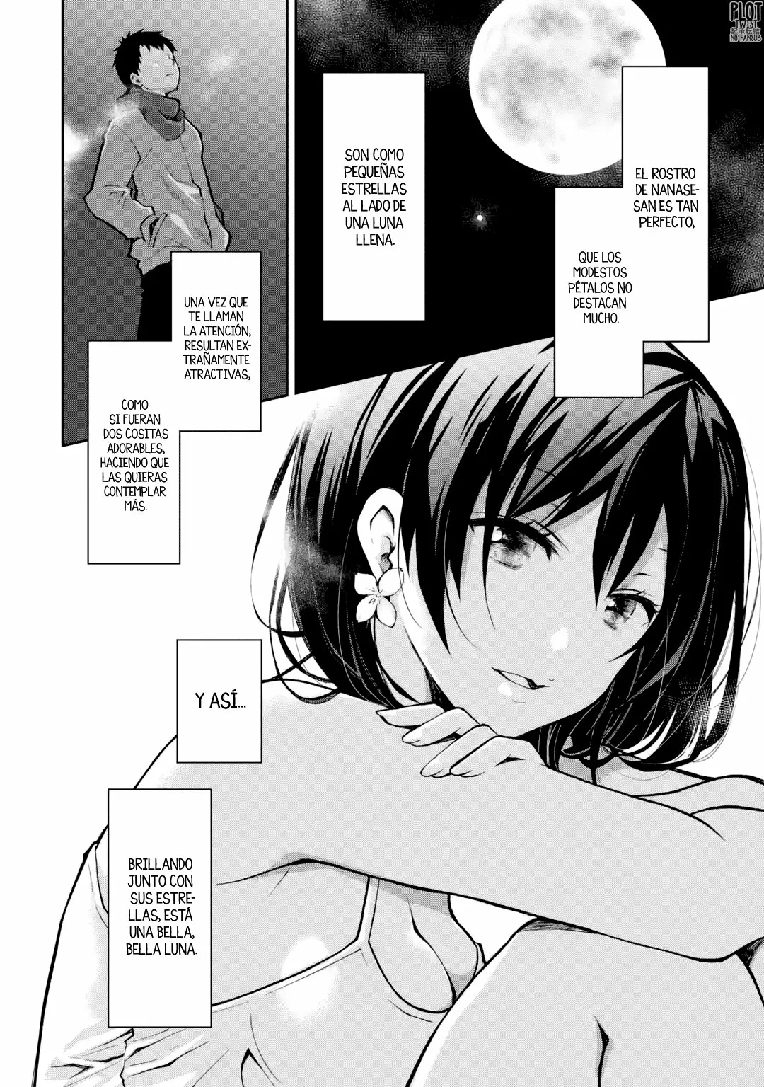 Deisui Kanojo “Otouto-kun Daishukii” “Kaere” Capítulo 8 - Page 7