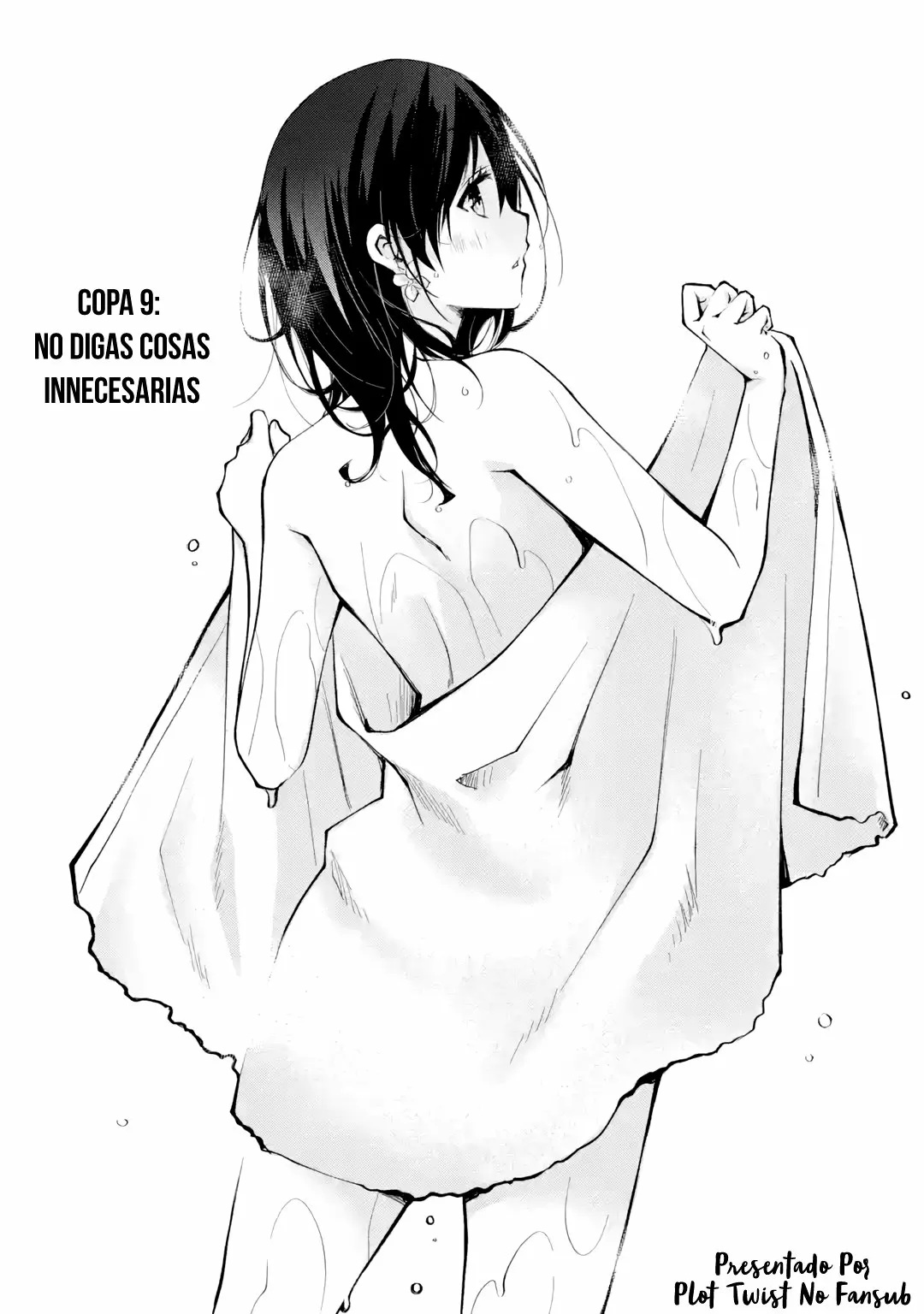 Deisui Kanojo “Otouto-kun Daishukii” “Kaere” Capítulo 9 - Page 2